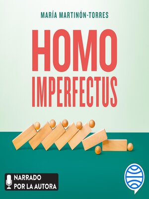 cover image of Homo imperfectus